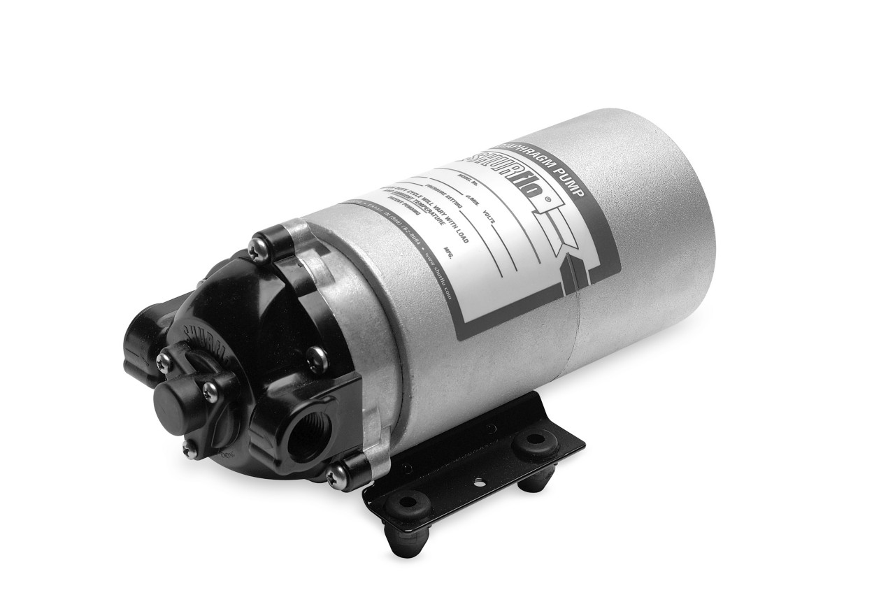 Shurflo 8075 High Performance Brushless D.C. RO Booster Pump
